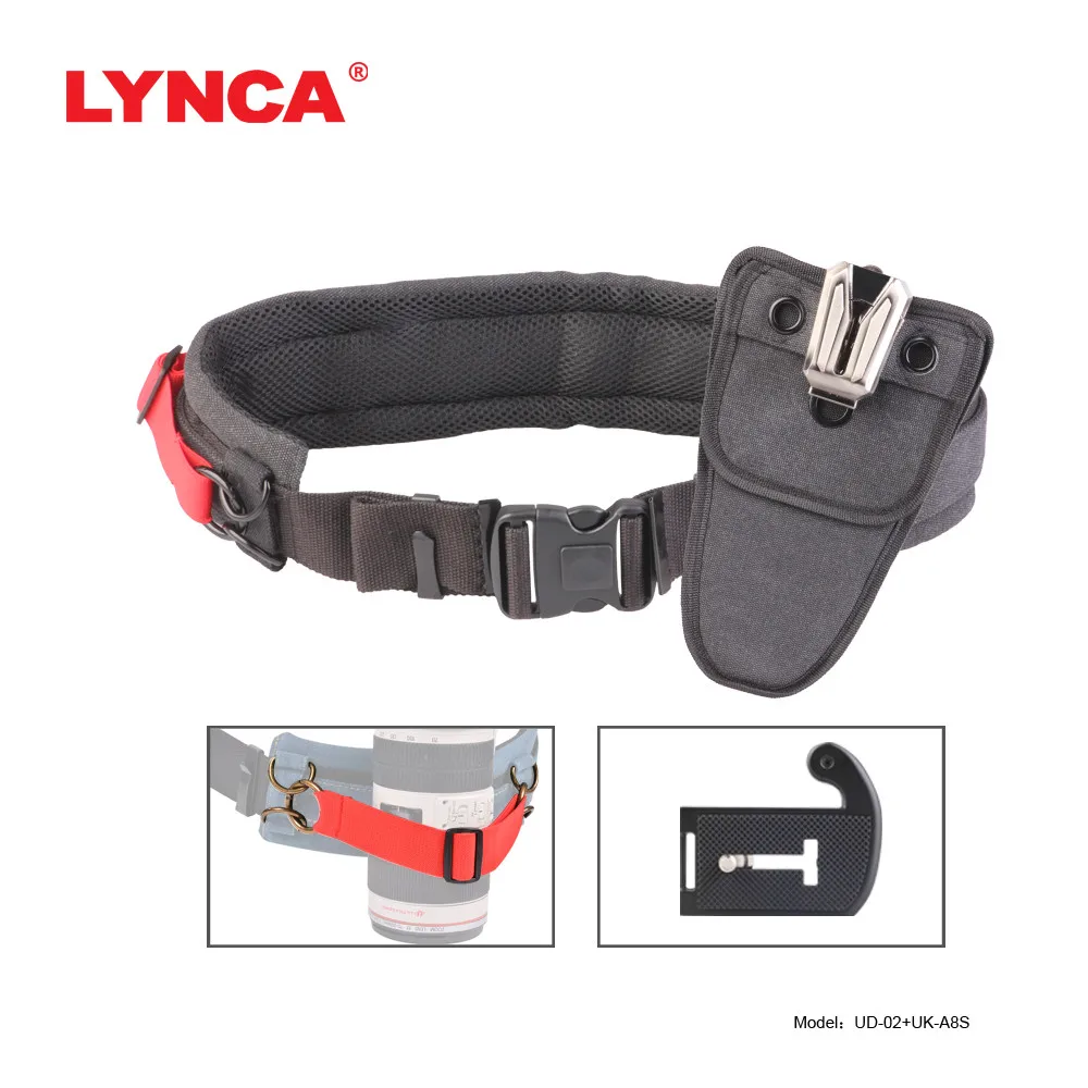 Фотоаппарат Canon Nikon со съемной металлической подушкой и штативом|dslr camera grip|strap for