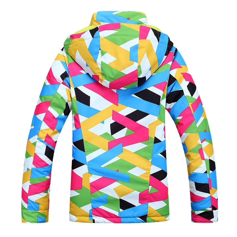 Women Outdoor Jackets Climbing Camping Hiking Cycling Jacket Waterproof Windproof Quick-drying Anti-UV Warm Coat Color K0070 | Спорт и