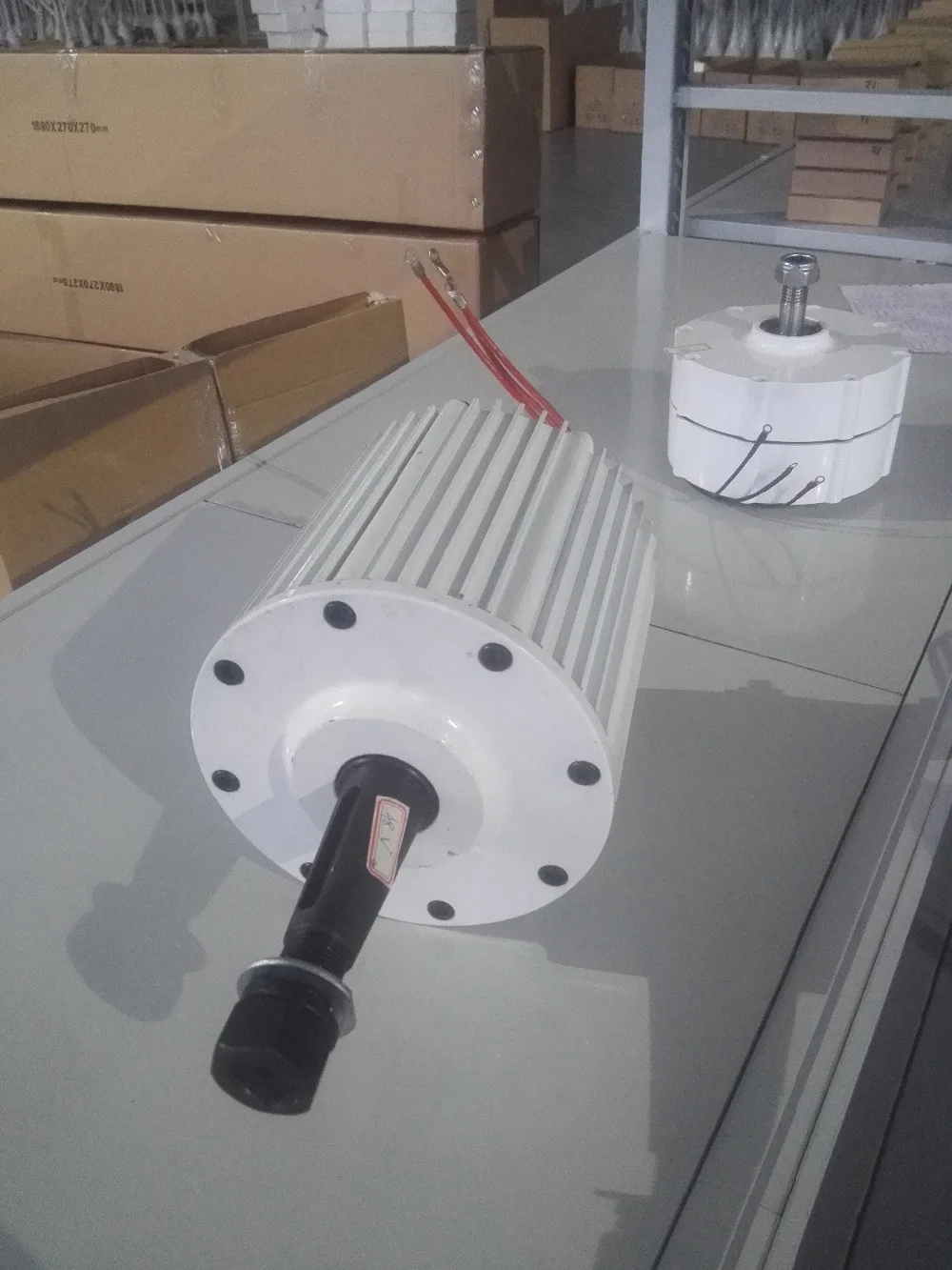 2018 Лидер продаж 2kw переменного тока 48В 96В 120 v 220 230 240vac 3-х фазный генератор низких