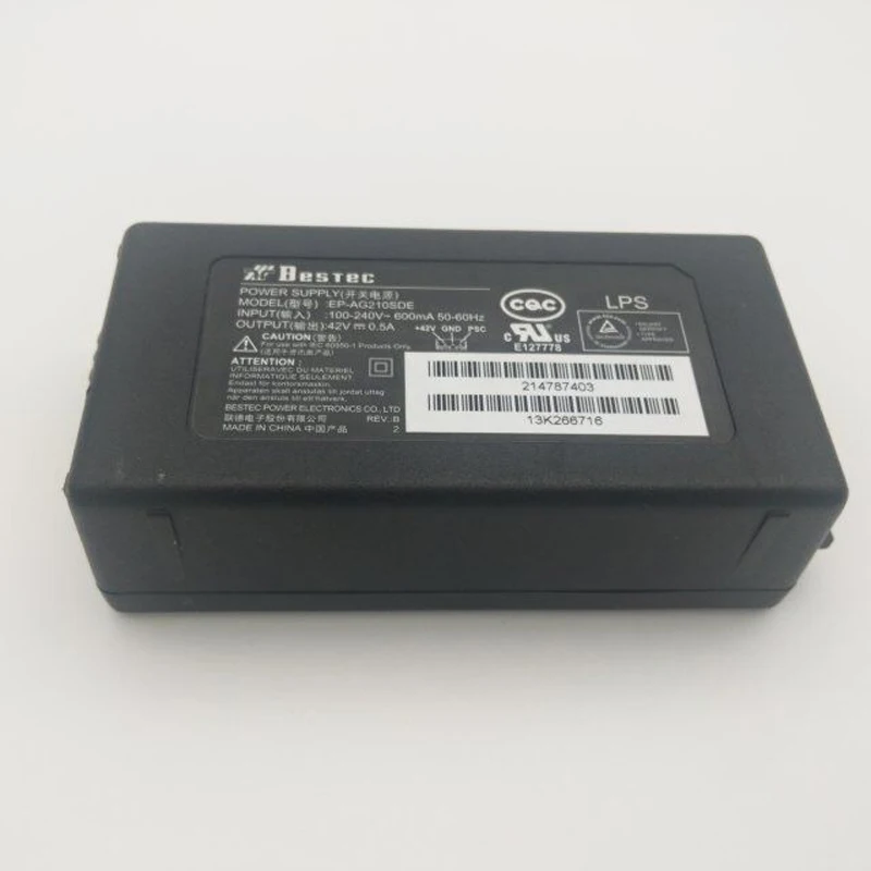 Vilaxh AC адаптер Зарядное устройство 1A 541 Вт для Epson источник питания L100 L110 L120 L210 L220 L300