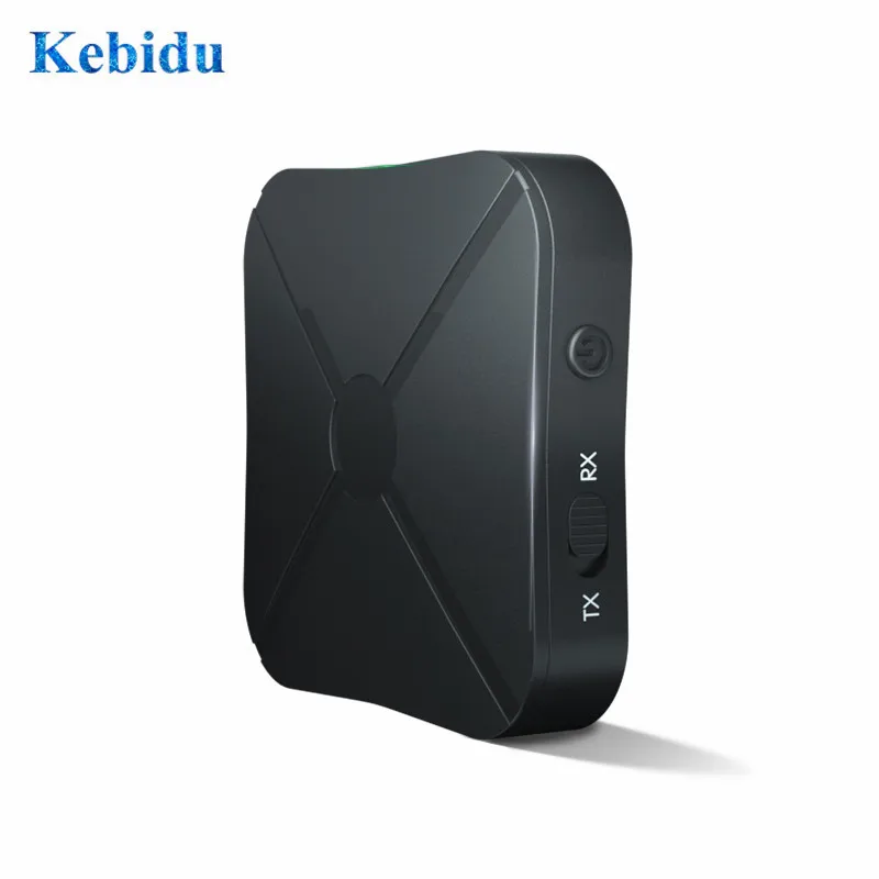 Kebidu 2 в 1 аудио Bluetooth адаптер получает передачу приемопередатчик приемник 4 3 5 мм PK