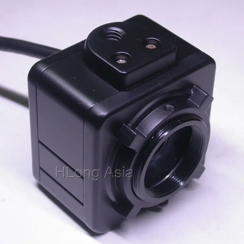 Бокс-стиль фотоаппарата AHD-H 1/2.8 &quotSONY STARVIS IMX307 CMOS + NVP2441 встроенный IRCut фильтр OSD