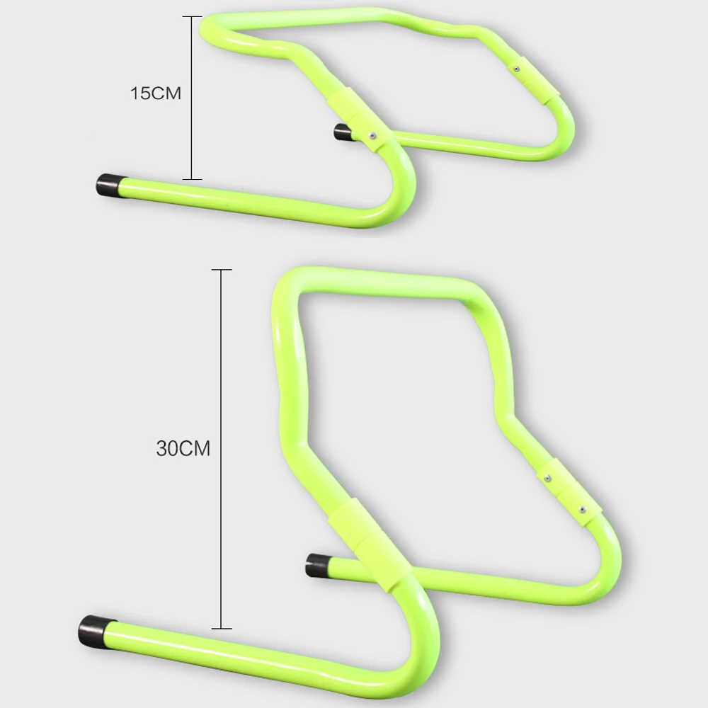 5 шт./лот оборудование для тренировки футбольного барьера мини устройство