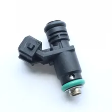 1 шт/4 шт OEM новый 06414 LVA 000 06414LVA топливный инжектор|Топливный