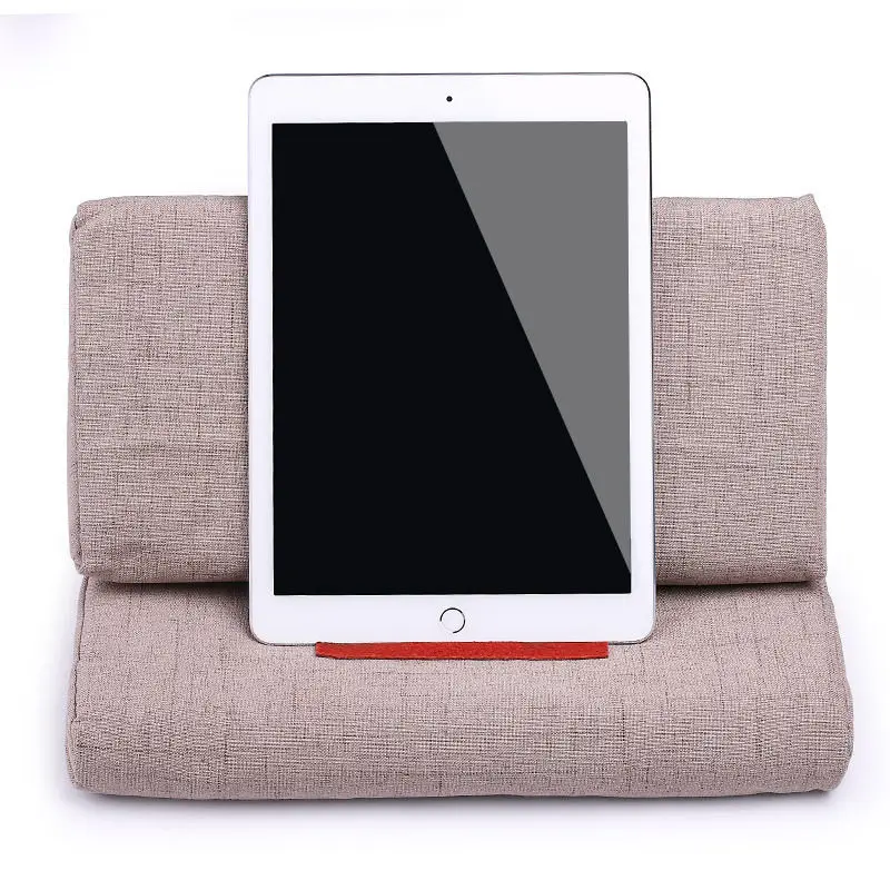 Мягкая подставка для планшета |