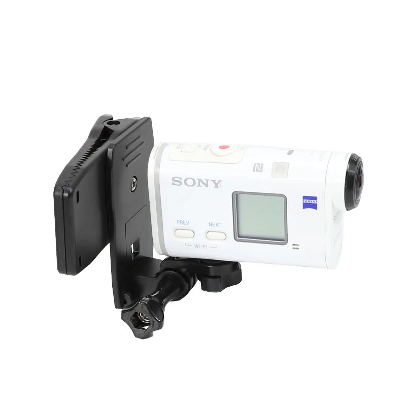 Рюкзак Сумка зажим для ремня крепление Sony AS200V AS300R FD X3000R HDR AS20 AS50 AS100V AS30V AZ1