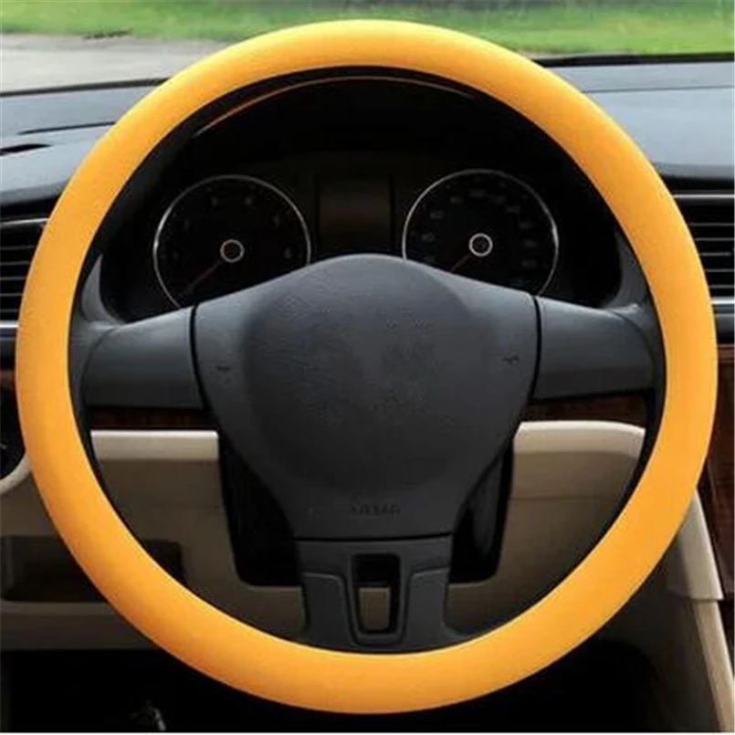Ladysmtop силиконовый чехол рулевого колеса автомобиля для Roewe 750 950 350 550 E50 W5 E50/Englon SC3 SC5