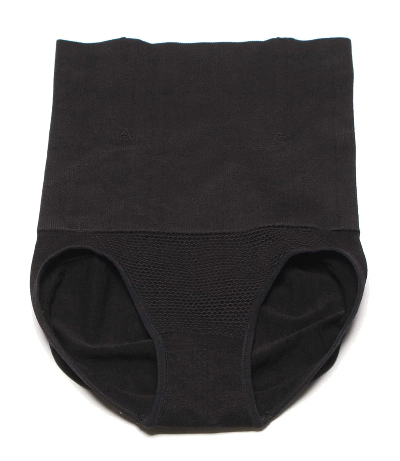Sexy High Waist Body Shaper Panties Women seamless tummy Belly Control Slimming Pants Shapewear Girdle Underwear Trainer | Женская