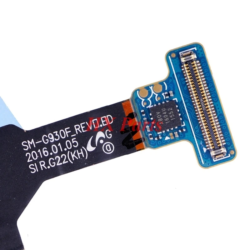 5 шт. usb порт для зарядки гибкий кабель Samsung Galaxy S7 SM G930F USB зарядное устройство