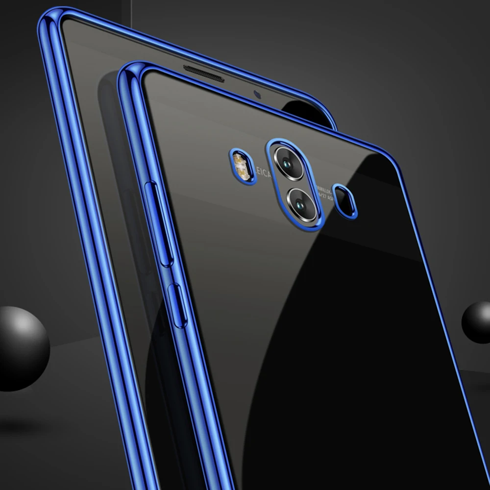 ZGAR Case for Huawei Mate 20 10 Lite Pro 9 X Nova 4 3 3i 2S 2 Plus Enjoy 7S P Smart Y9 2018 2019 Covers Phone Bag Cases | Мобильные