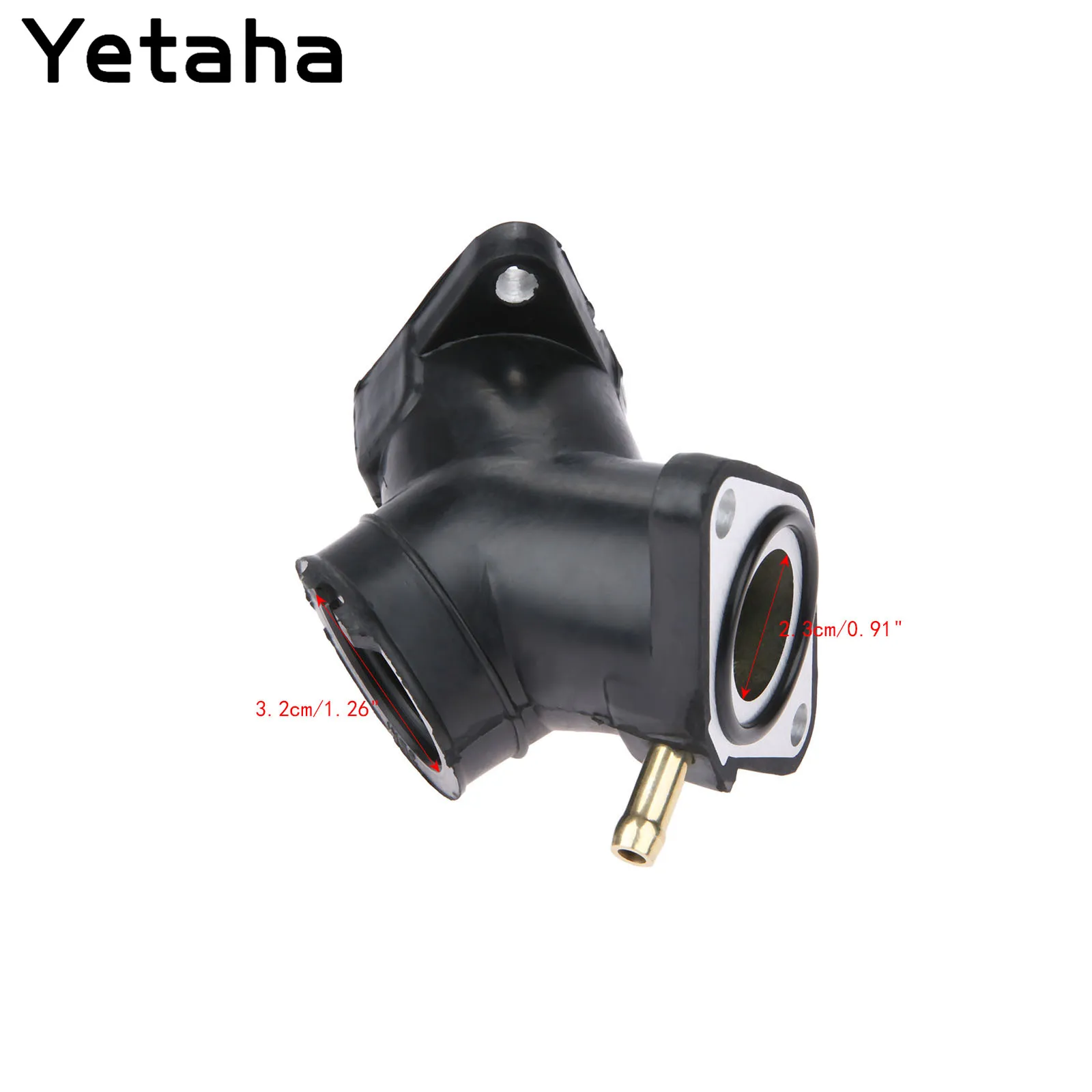 Карбюратор для впускного отверстия карбюратора интерфейсный адаптер