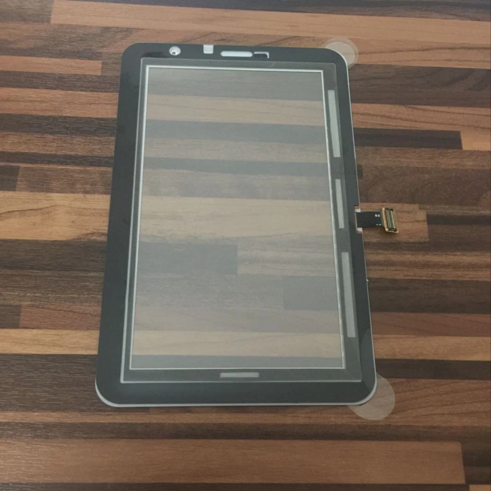 100% тест для Samsung Galaxy Tab 2 7 0 P3110 Tab2 GT сенсорный экран дигитайзер Сенсорное стекло