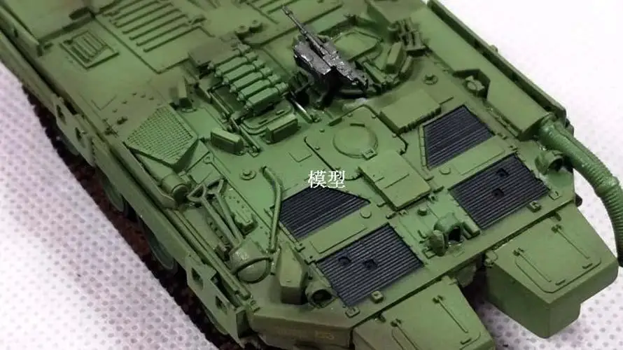 Stridsvagn STRV 103 S-бак шведский нестандартные MBT 1/72 не литья под давлением easy model