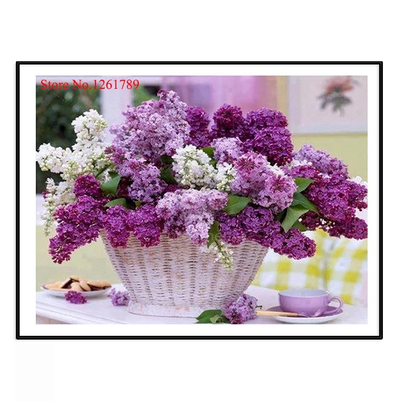 Рукоделие алмазная вышивка картина сделай сам крестиком изображение 5d