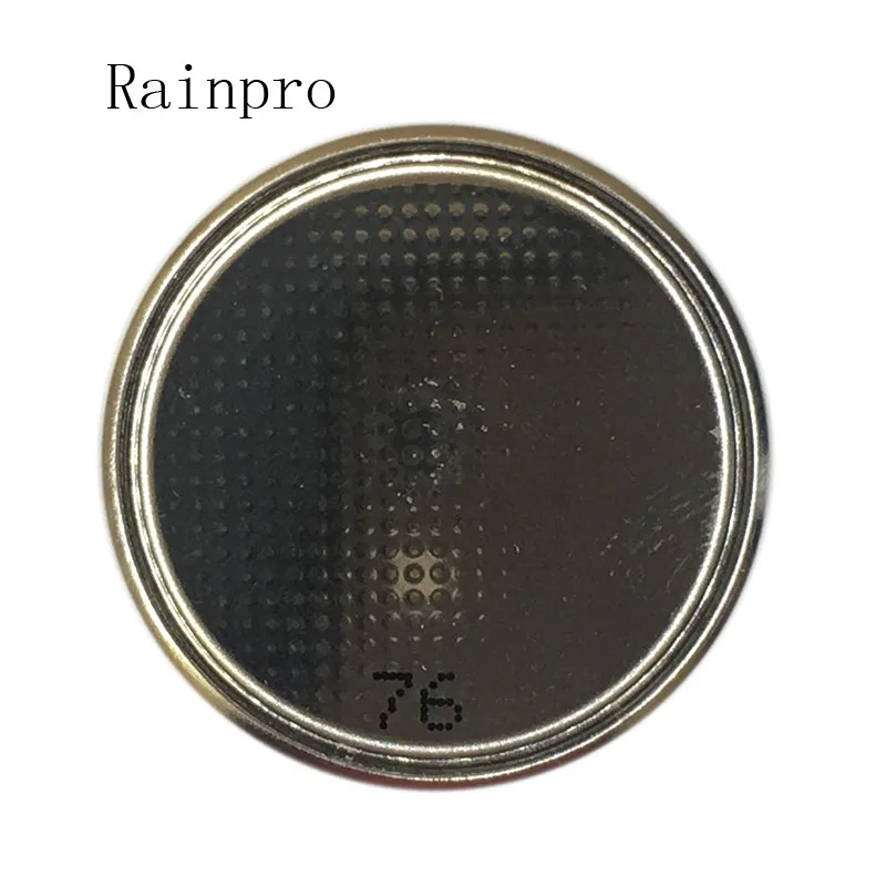 Rainpro 1 шт./лот CR2012 2012 кнопочный литиевый аккумулятор для кварцевых часов |