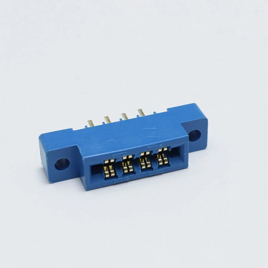 10 шт./лот 805 Разъем для карты 3 96 мм Шаг 2x4Row 8 Pin PCB разъем пайки SP8 Dip Тип блока |