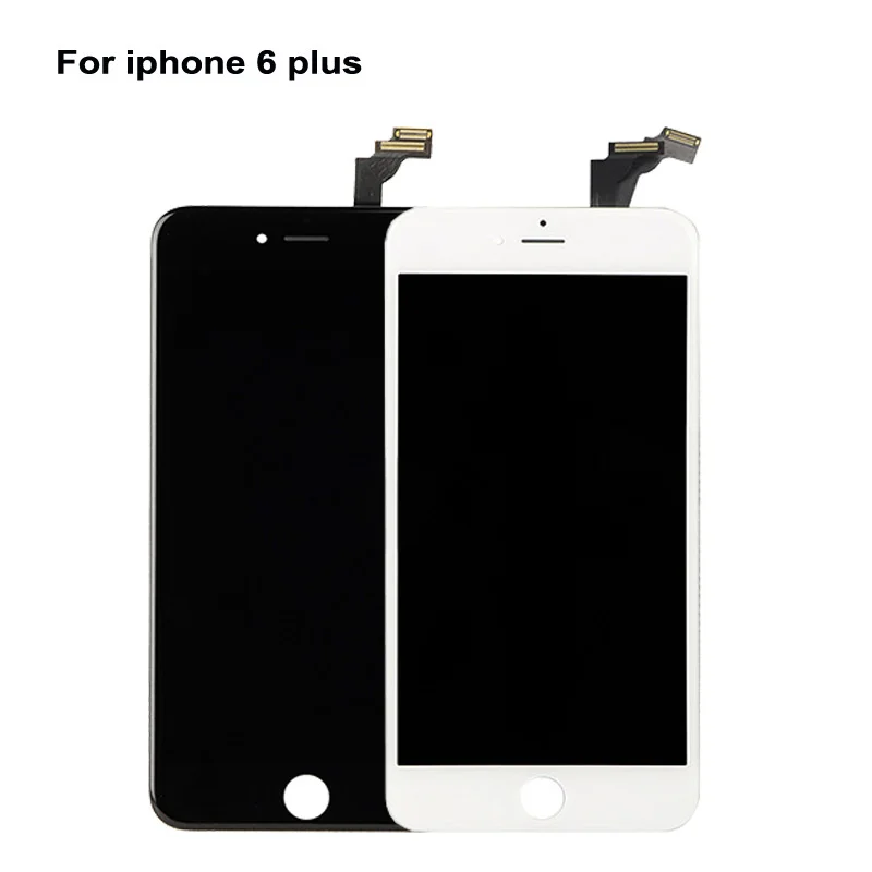 AAA Качество НЕТ Dead Pixel для iphone 6 6s plus плюс сборка ЖК-диспоея с дискретизатором