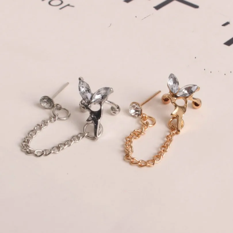 Новые модные ювелирные изделия богемные Эффектные серьги изысканные с