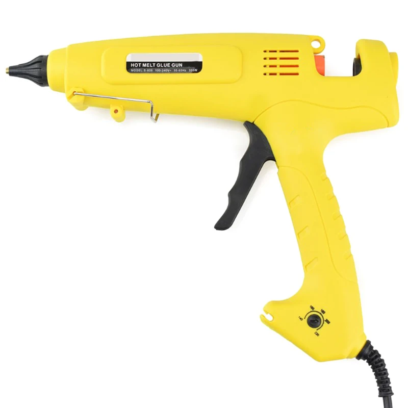 300 Вт инструмент для горячего расплава клея умный контроль температуры медный