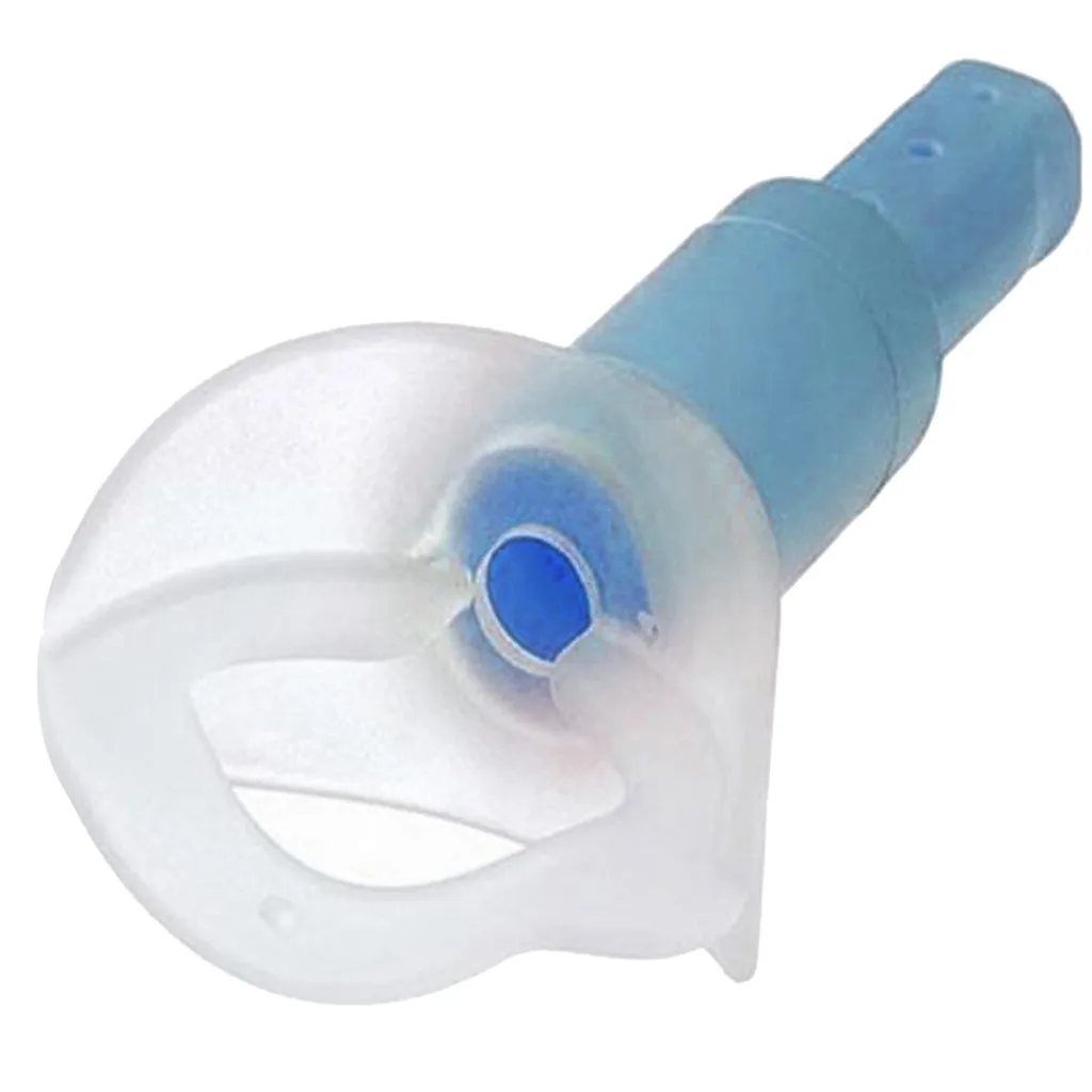 Свисток для похудения ленивый трехсекционный абдоминальный дыхательный аппарат