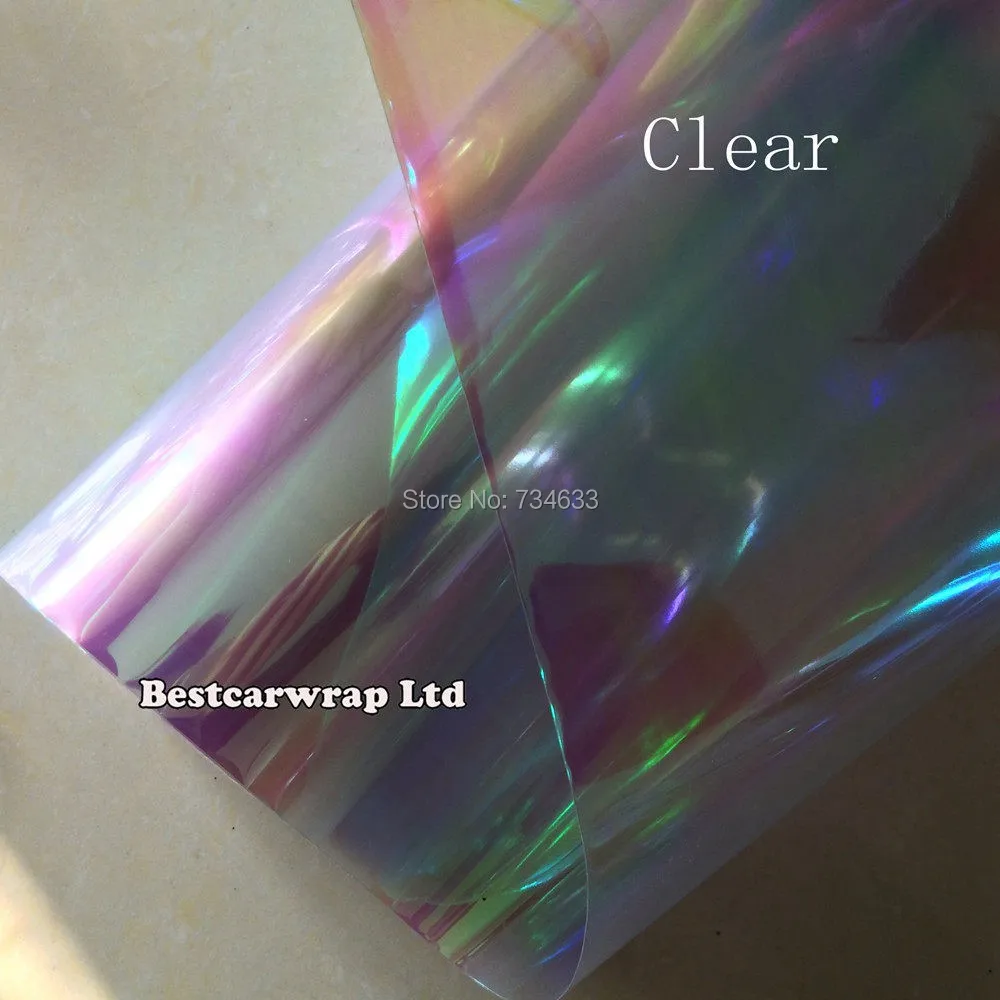 1 рулон пленка для фар Хамелеона задний фонарь/задний фонарь мотоцикла