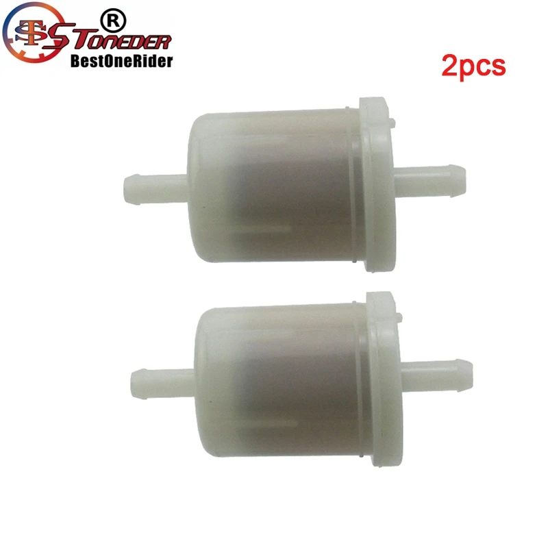 Встроенный дизельный бензиновый топливный фильтр STONEDER для KUBOTA 12581 43012 BX22D BX23D BX24D