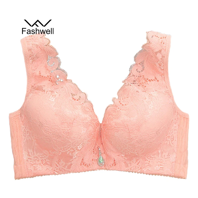 Сексуальные цветочные кружева бюстгальтеры для женщин пуш ап Bralette нижнее белье