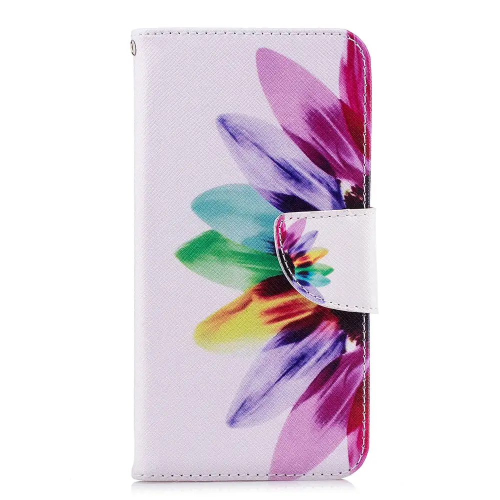 Чехлы для huawei P20 Lite Global ANE-L21 ANE-L22 книга флип бумажник P20Lite 32 64 GB TPU полный корпус |