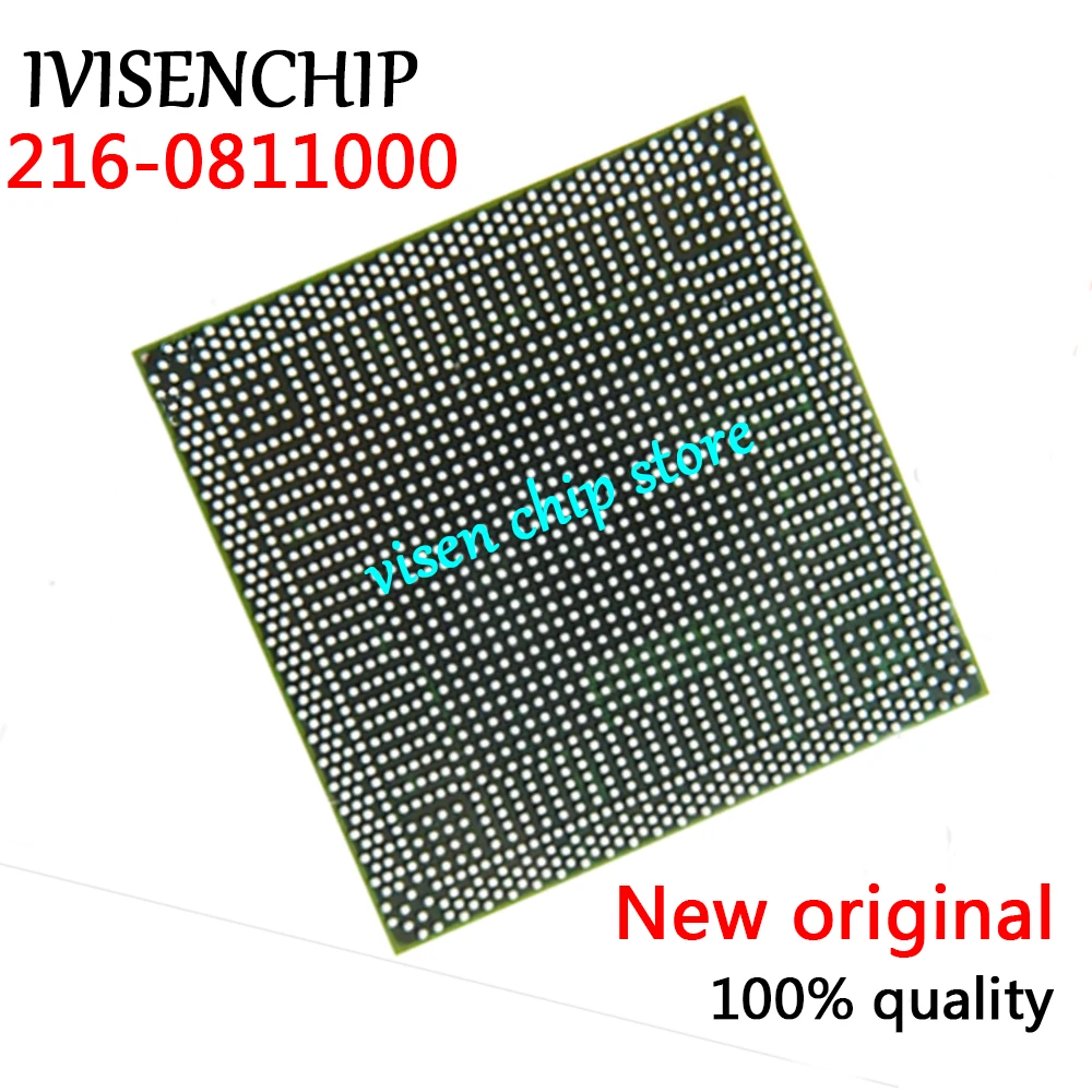 

100% Новый чипсет 216-0811000 216 0811000 BGA
