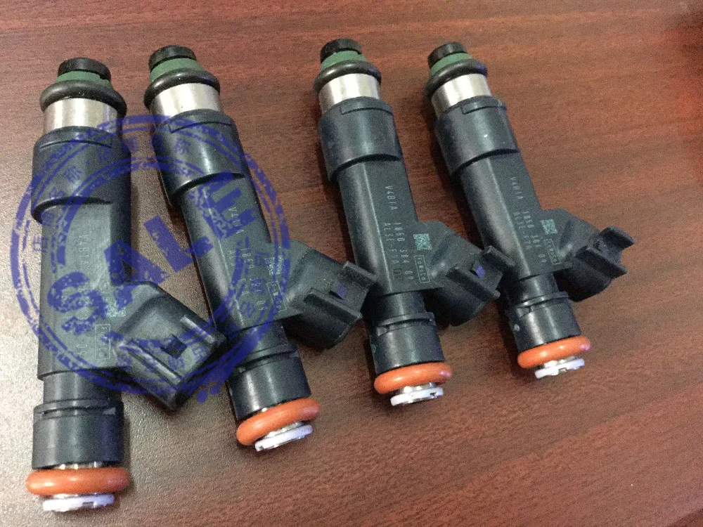 НОВЫЙ ОРИГИНАЛЬНЫЙ 8 шт. Топлива Форсунка Впрыска Для Ford F-150 F-250 F-350 AL3E-F7A Focus 1.8 Mondeo