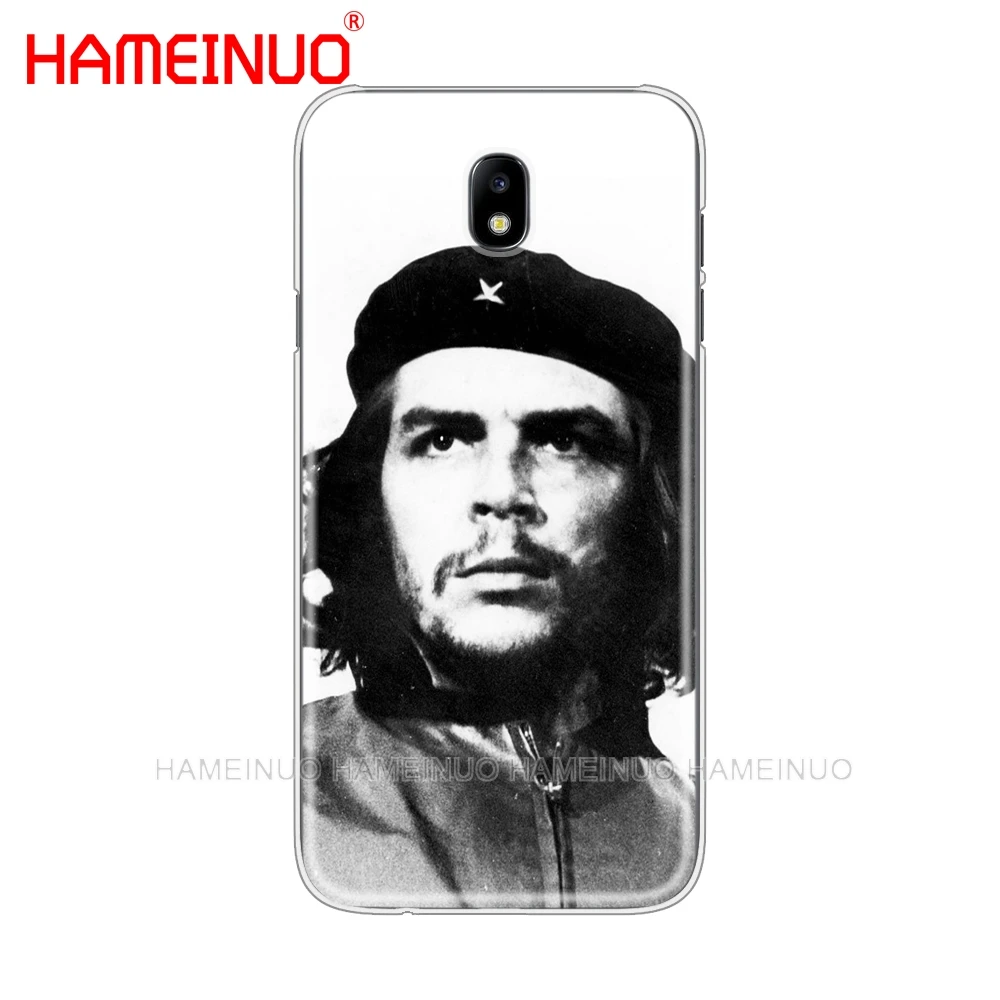 HAMEINUO Che Guevara крутой чехол для телефона Samsung Galaxy J3 J5 J7 2017 J527 J727 J327 J330 J530 J730 PRO|Бамперы| |