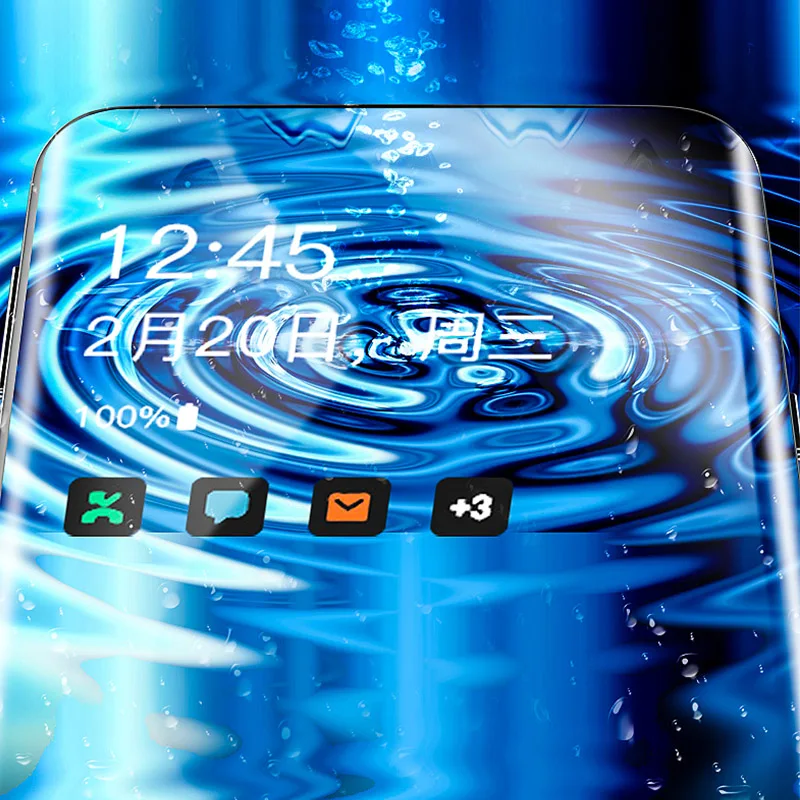 Задняя Передняя пленка для samsung Galaxy S10 S9 S8 Plus Защитная пленка для экрана для samsung Galaxy Note 8 9 S9 S8 S10 lite S7 plus