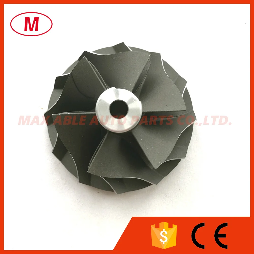 RHF55V 8980277725 8980277730 турбокомпрессорное колесо для G * M C NRR NPR NQR 75L 06 3500 4500 вт-серии л