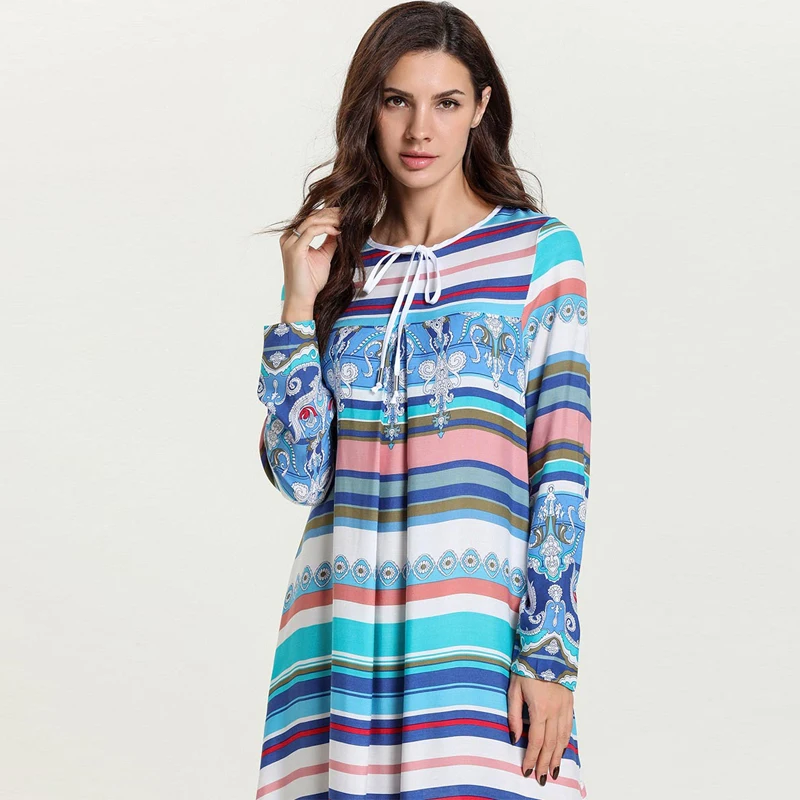 

Vestidos Kaftan Robe Abaya Dubai Islamic Arabic Muslim Dress For Women Turkey Caftan Marocain Eid Hijab Dresses Ramadan Elbise