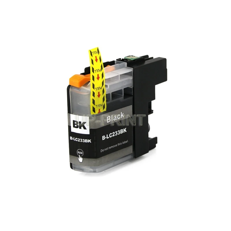 UP 1pc LC233 LC231 LC235 черные чернильные картриджи для фотографий DCP J562DW MFC J480DW J4120 J5320 J4620|ink