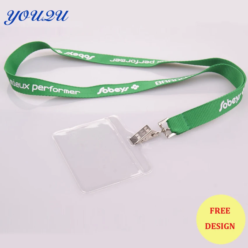 Шелковый экранный ремешок с пвх держателем для карт теплопередающий escrow