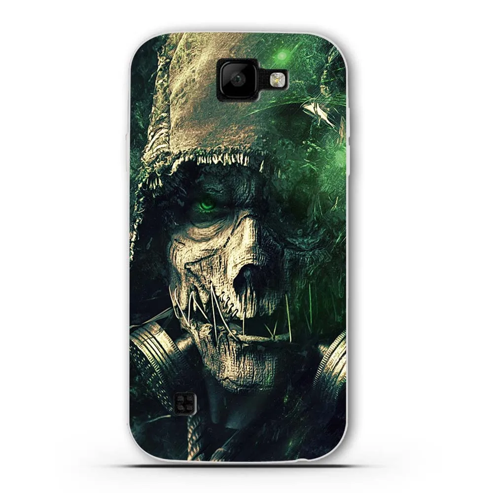 Мягкий ТПУ силиконовый чехол для задней панели телефона LG K3 LTE K100 K100DS LS450 K 3