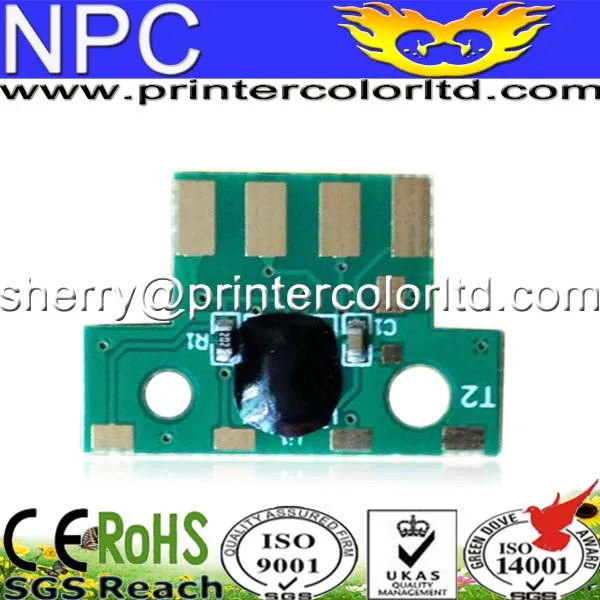 Чип CX410 совместимый с Lexmark CX410dte (KCMY/set)|lexmark chip|chip lexmarkchip set |