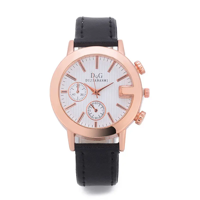 

Reloj Hombre New Fashion Men Quartz Watch Famous Brand Luxury Leather Watches Men High Quality Casual Wristwatches Montre Homme