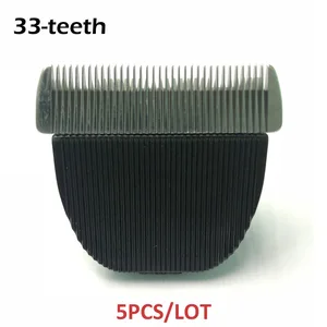 Оригинальное керамическое лезвие Baorun для резака P6 S1, 2433 зубца, 5 шт.лот