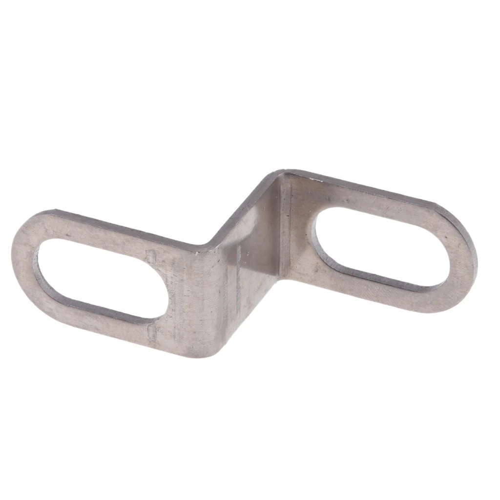 Мотоцикл Универсальный из нержавеющей стали глушитель трубы Z Тип монтажный