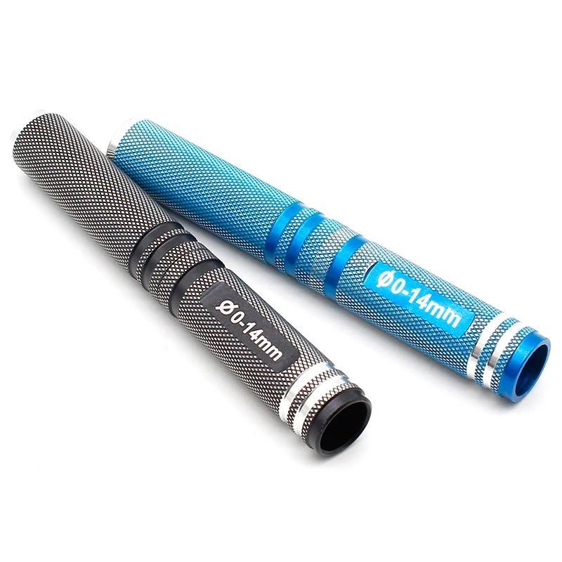 Сверло с корончатой стальным отверстием 0-14 мм | Инструменты