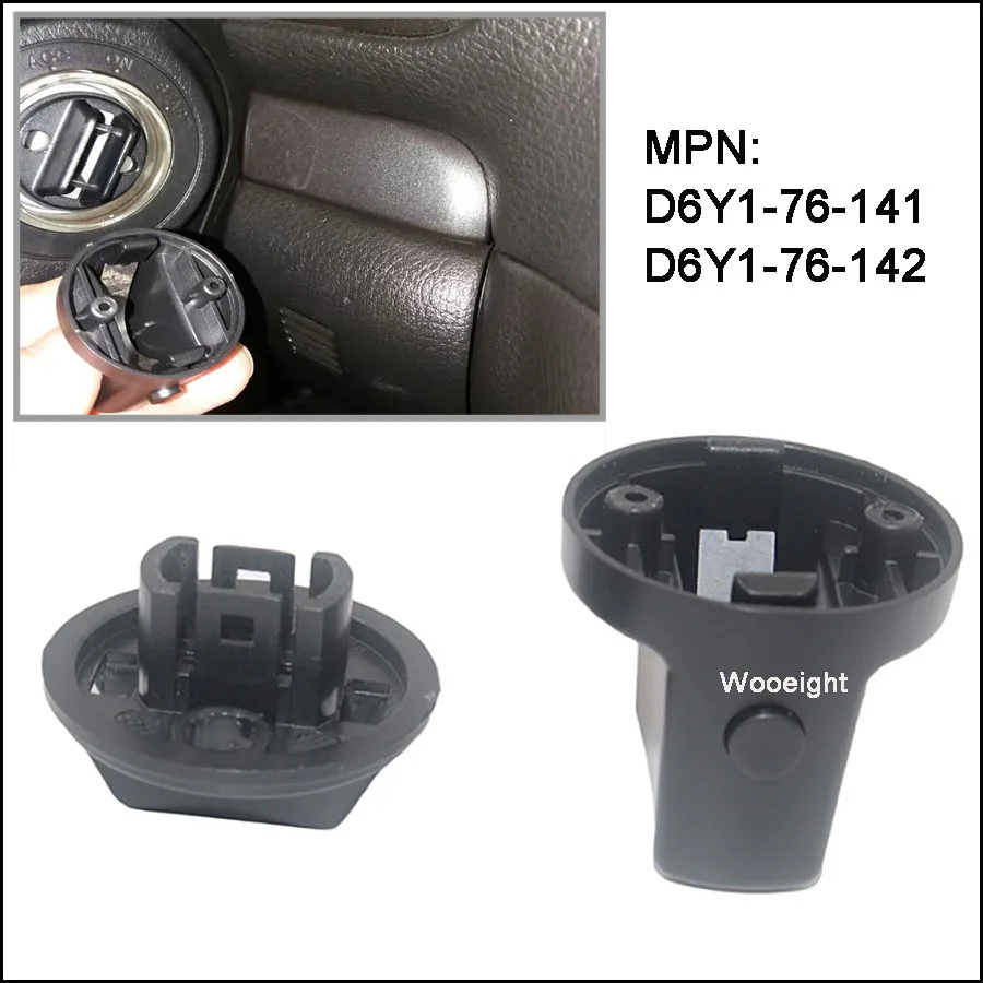 Wooeight для Mazda 6 2006 CX 7 9 2007 2012 Клавиша зажигания кнопка поворота Зажигания