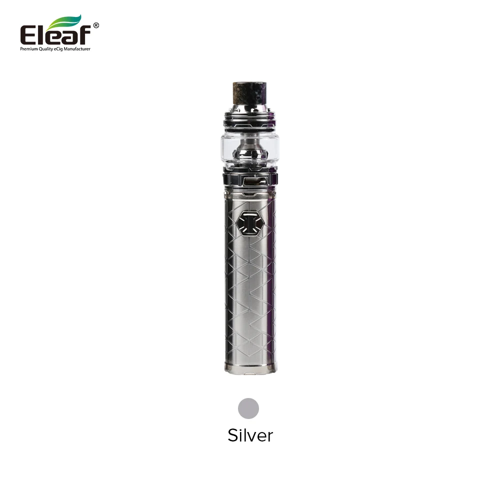 Оригинальный Eleaf ijust 3 Батарея мод встроенный 3000 мАч батарея 80 Вт мощность выход Vape