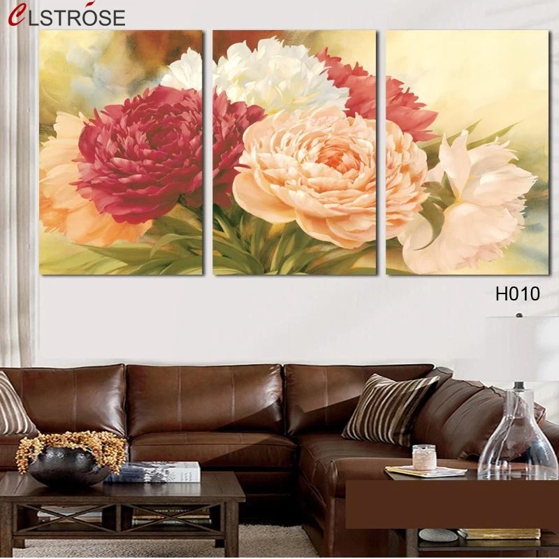 CLSTROSE специальное предложение прямые продажи 3 панели настенное искусство