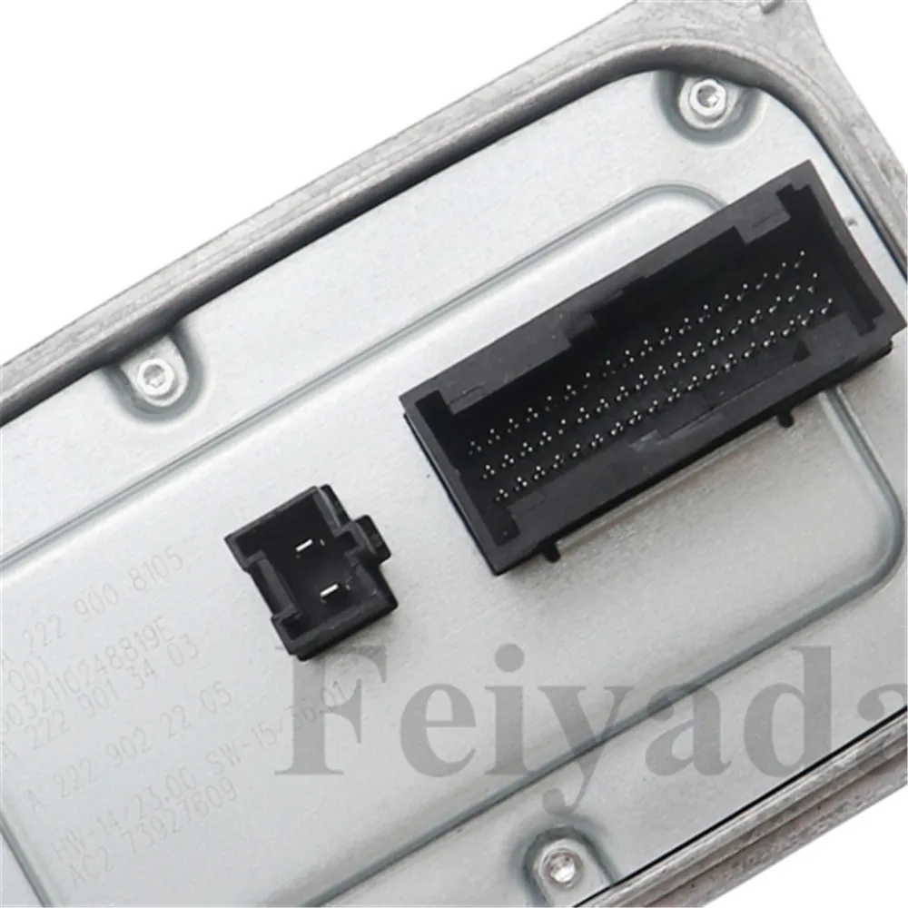 A2229008105 полный светодиодный блок управления ECU для Mercedes-Benz W222 w205 w217 S-CLASS c-класс |