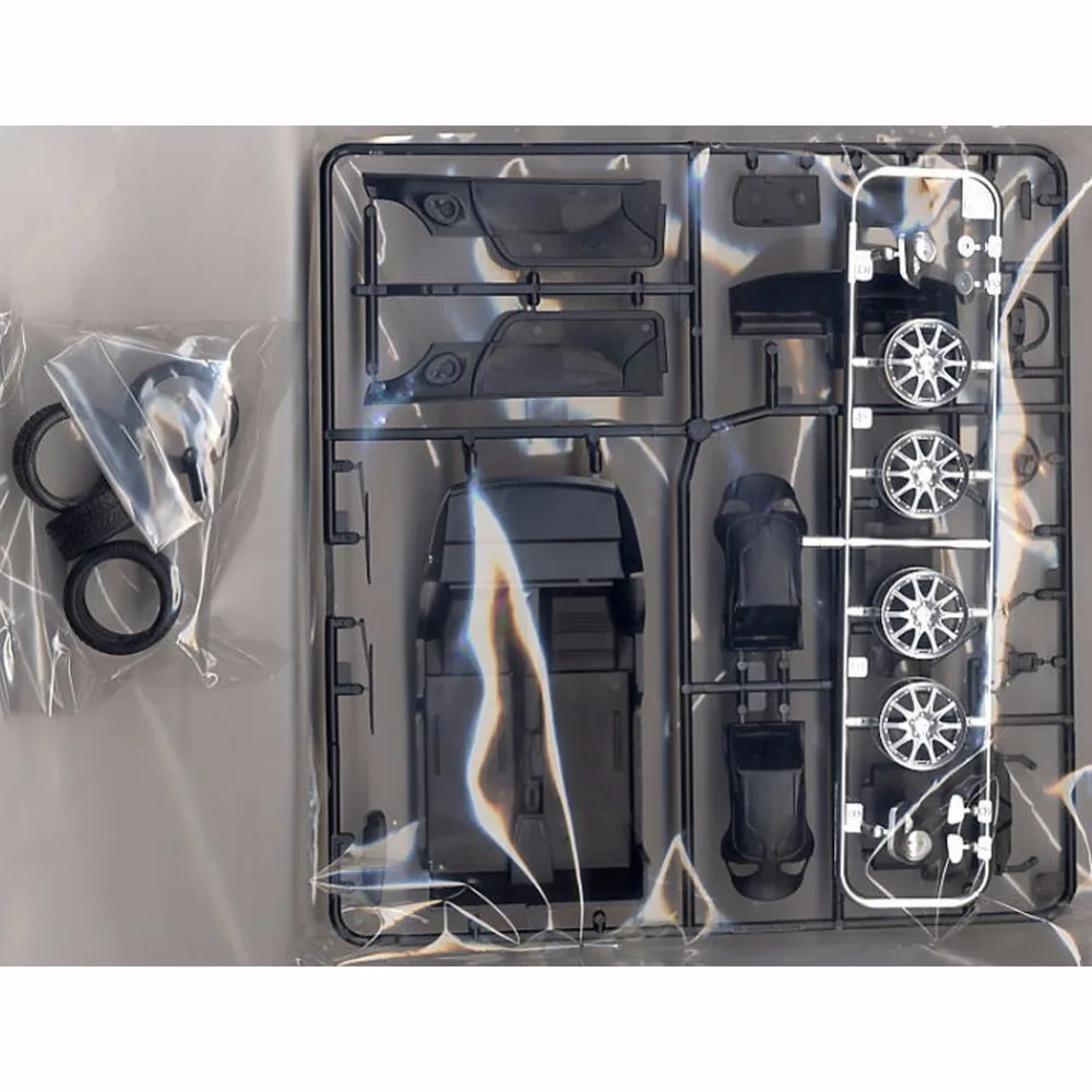OHS Tamiya 24229 1/24 911 GT3 дорожный спортивный автомобиль модели строительные комплекты G