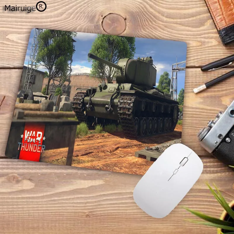 Большой рекламный коврик для игровой мыши Mairuige War Thunder компьютеры геймерские