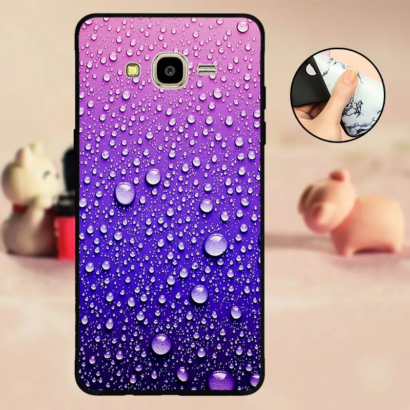 D34 Черный чехол J7 Core, матовый чехол для samsung Galaxy J7 Neo J701 J701F, чехол, Силиконовая задняя панель, TPU, для телефона samsung J 7 Neo, бампер, чехол - Цвет: D34