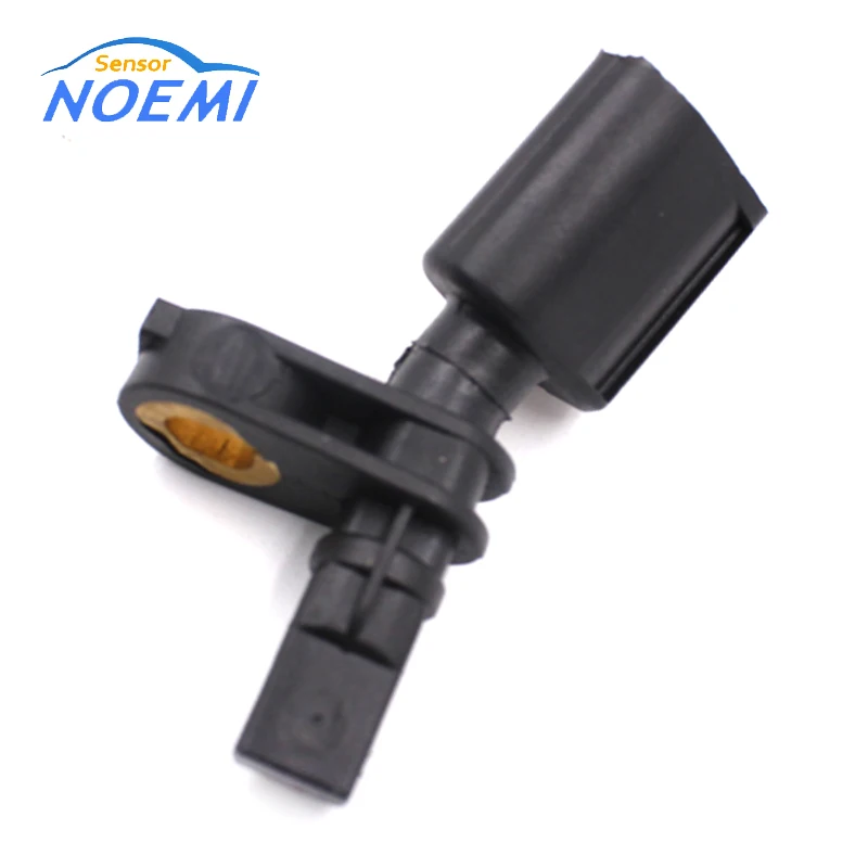 2017 Front Left Right ABS Speed Sensor 6Q0927803B 6Q0927804B For Audi A2 A2 A3 VW Fox Polo Golf Up Seat Cordoba Skoda Roomster images - 6